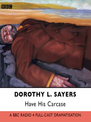 cover image of Have His Carcase